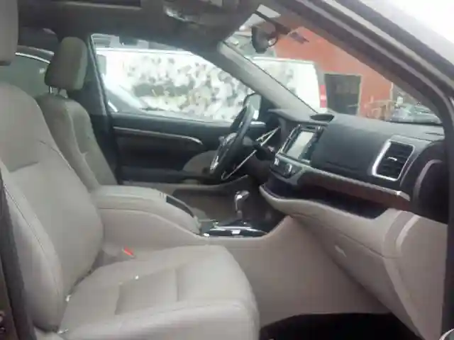 5TDDKRFH3ES034161 2014 TOYOTA HIGHLANDER LIMITED-4