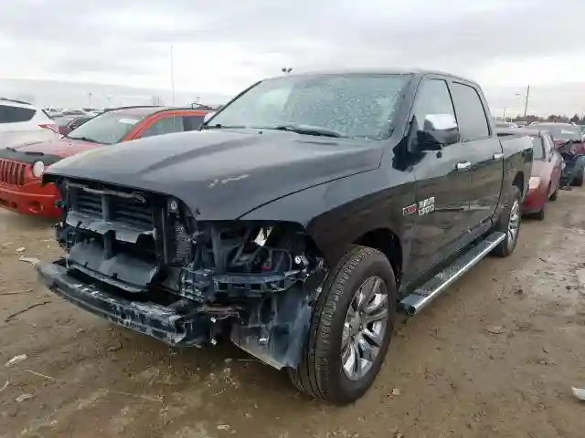 1C6RR7PM1FS571886 2015 RAM 1500 LONGHORN-1