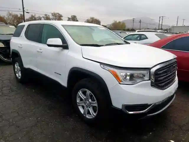 1GKKNKLA5JZ222173 2018 GMC ACADIA SLE-0