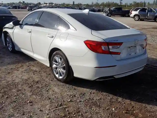 1HGCV1F11JA103610 2018 HONDA ACCORD LX-2