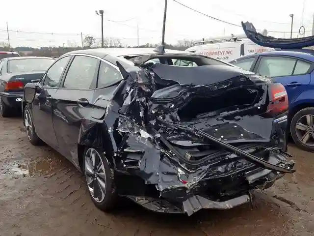 JHMZC5F3XJC016492 2018 HONDA CLARITY TOURING-2