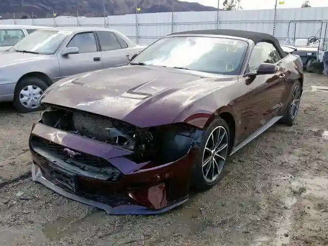 1FATP8UH0J5124710 2018 FORD MUSTANG-1