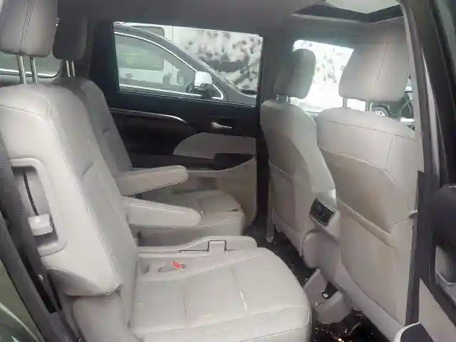 5TDDKRFH3ES034161 2014 TOYOTA HIGHLANDER LIMITED-5
