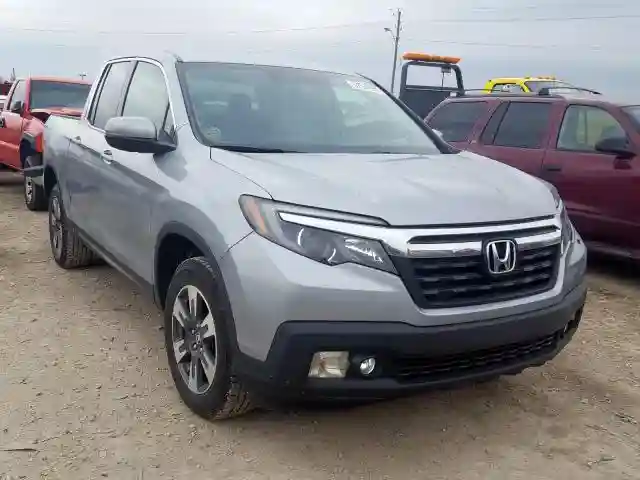 5FPYK3F50JB004965 2018 HONDA RIDGELINE RTL-0