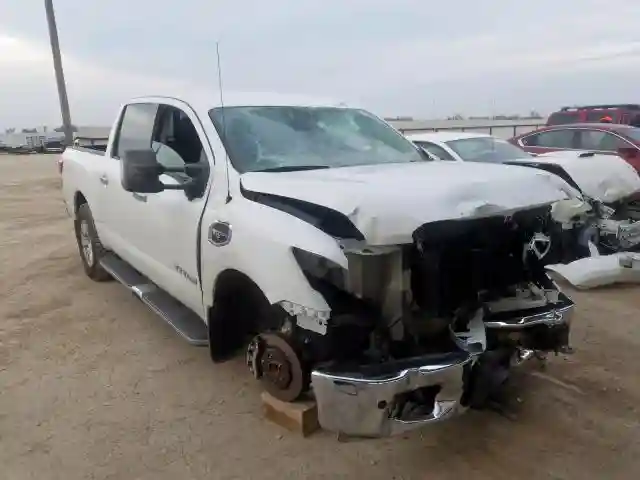 1N6AA1E63HN540121 2017 NISSAN TITAN SV-0