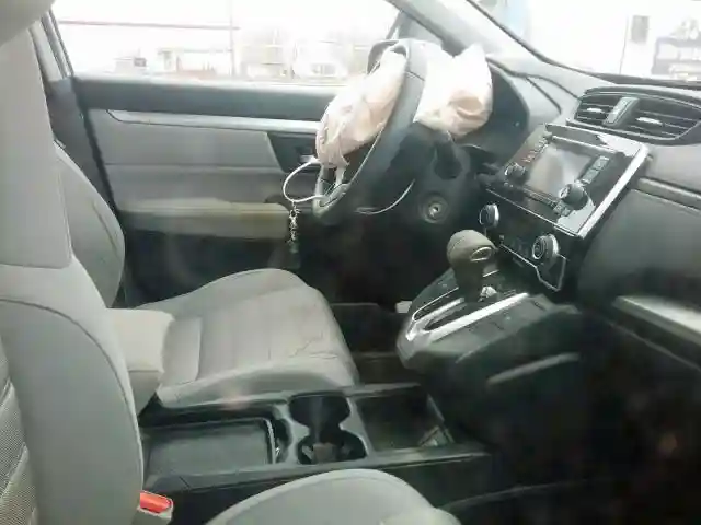 2HKRW6H38HH220895 2017 HONDA CR-V LX-4