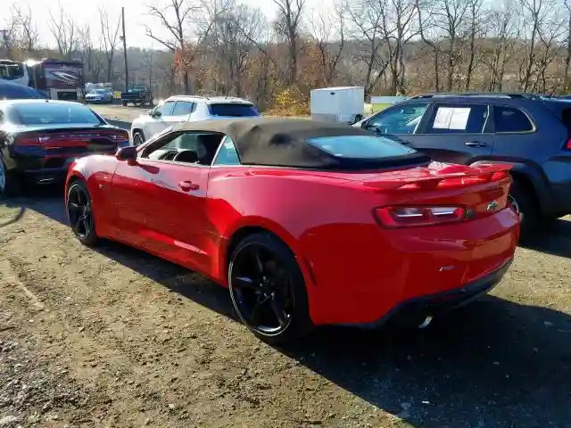 1G1FD3DS3J0179785 2018 CHEVROLET CAMARO LT-2