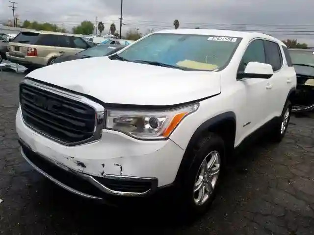1GKKNKLA5JZ222173 2018 GMC ACADIA SLE-1