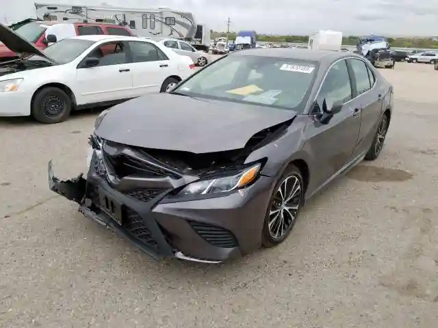 4T1B11HK5KU196137 2019 TOYOTA CAMRY L-1