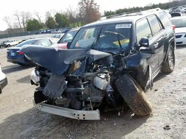 JTEBU5JR9D5150149 2013 TOYOTA 4RUNNER SR5-1