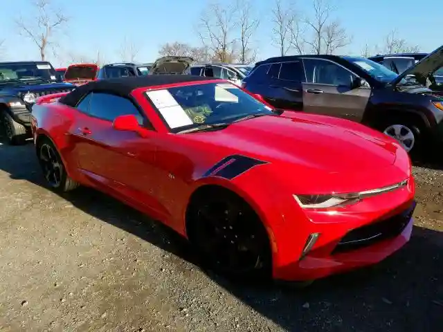 1G1FD3DS3J0179785 2018 CHEVROLET CAMARO LT-0