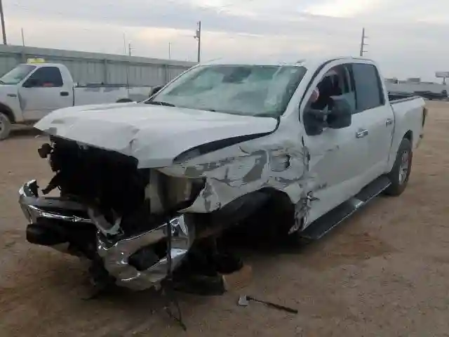 1N6AA1E63HN540121 2017 NISSAN TITAN SV-1