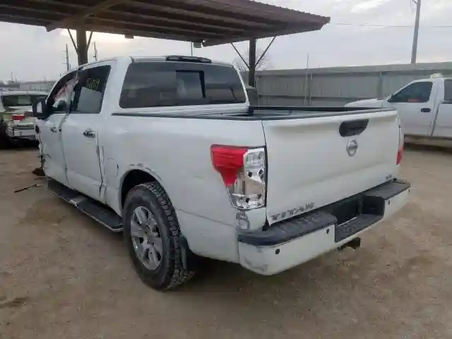 1N6AA1E63HN540121 2017 NISSAN TITAN SV-2