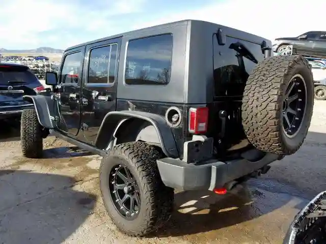 1J4BA6H12AL133214 2010 JEEP WRANGLER UNLIMITED RUBICON-2