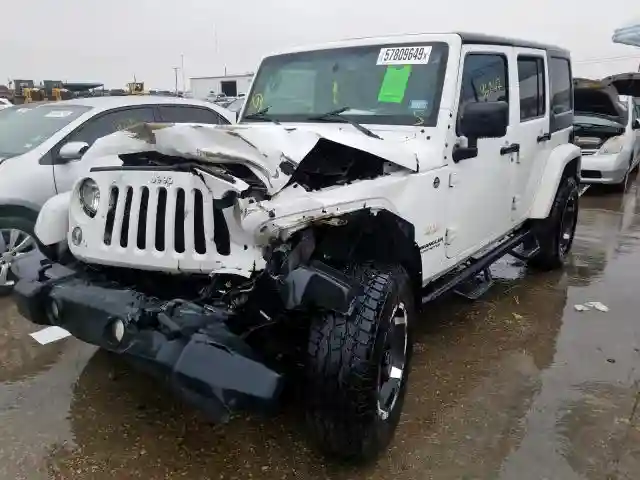 1C4BJWEG6FL642647 2015 JEEP WRANGLER UNLIMITED SAHARA-1
