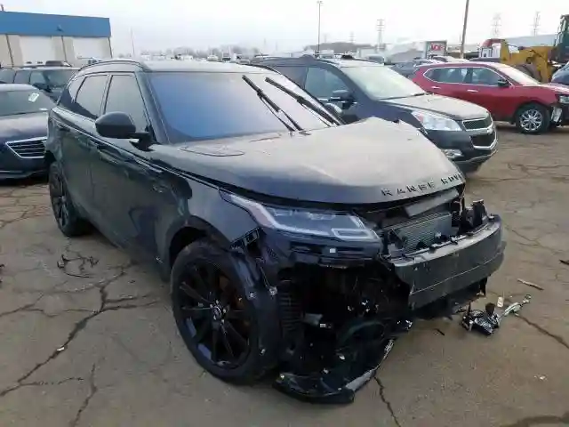 SALYL2FV8KA225913 2019 LAND ROVER RANGE ROVER VELAR R-DYNAMIC SE-0