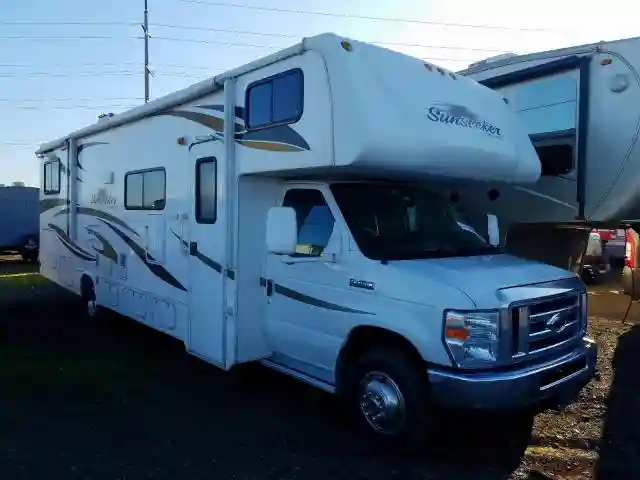 1FDXE4FS5BDB26281 2011 FORD ECONOLINE E450 SUPER DUTY CUTAWAY VAN-0