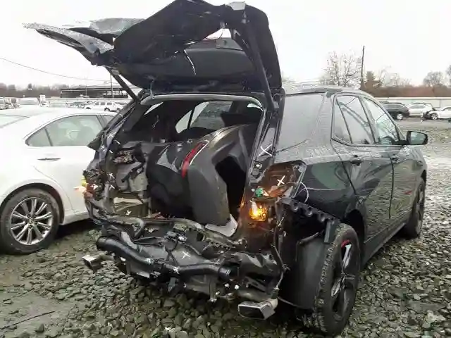 2GNAXVEX4K6266643 2019 CHEVROLET EQUINOX LT-3