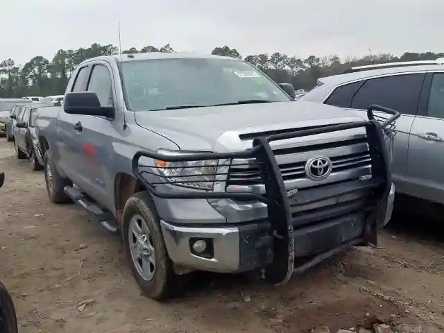 5TFRM5F13HX122542 2017 TOYOTA TUNDRA DOUBLE CAB SR/SR5-0