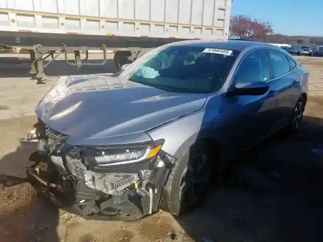 19XZE4F15KE002062 2019 HONDA INSIGHT LX-1