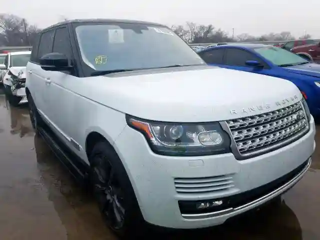 SALGS3TF4FA226578 2015 LAND ROVER RANGE ROVER SUPERCHARGED-0