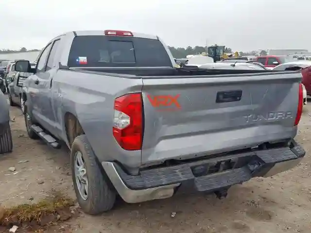 5TFRM5F13HX122542 2017 TOYOTA TUNDRA DOUBLE CAB SR/SR5-2