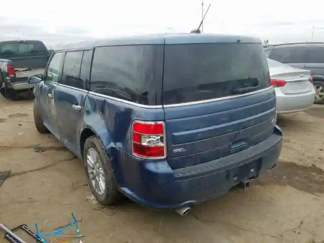 2FMGK5C89JBA01358 2018 FORD FLEX SEL-2