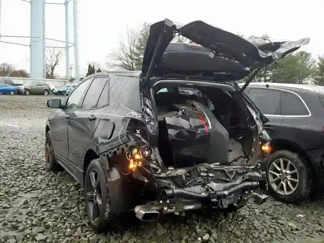2GNAXVEX4K6266643 2019 CHEVROLET EQUINOX LT-2