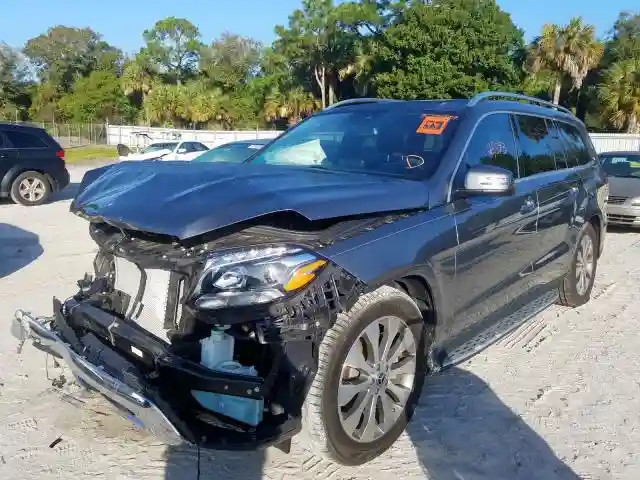 4JGDF6EE2JB065389 2018 MERCEDES-BENZ GLS 450 4MATIC-1