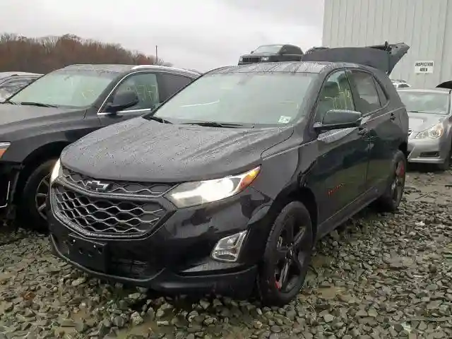 2GNAXVEX4K6266643 2019 CHEVROLET EQUINOX LT-1