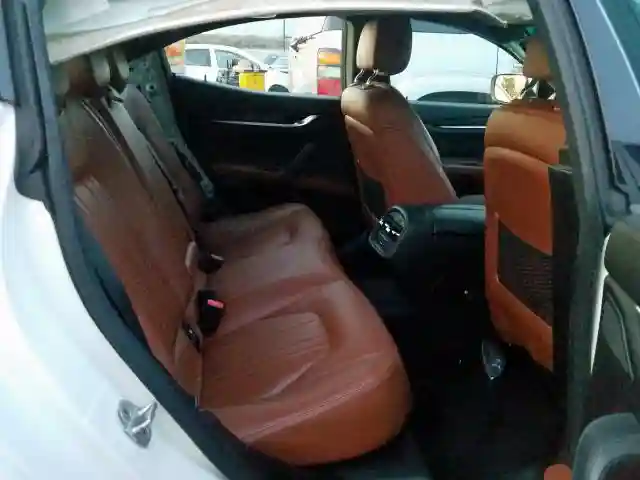 ZAM57RTA4E1089675 2014 MASERATI GHIBLI S-5