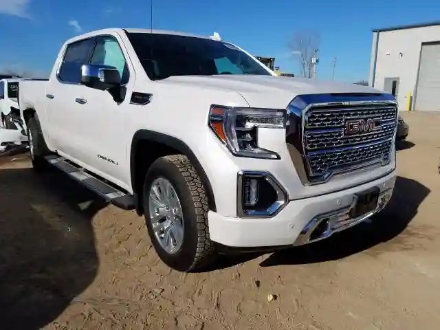 1GTU9FEL3KZ212435 2019 GMC SIERRA K1500 DENALI-0