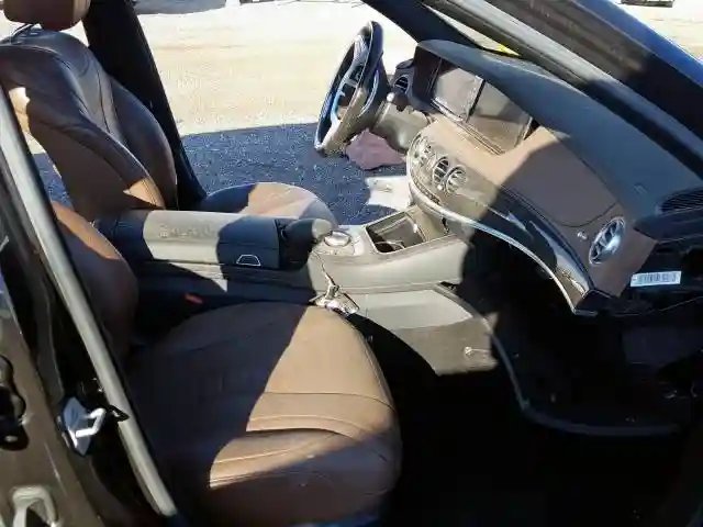 WDDUG8FB4EA022255 2014 MERCEDES-BENZ S 550 4MATIC-4
