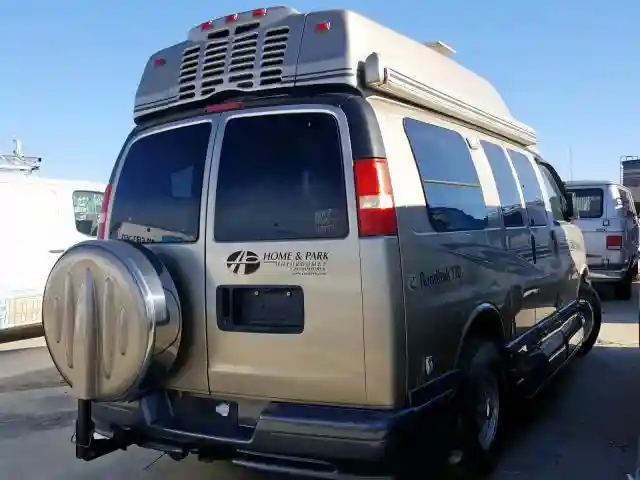 1GCGG25U171120198 2007 CHEVROLET EXPRESS G2500-3
