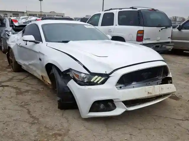 1FA6P8CFXH5271561 2017 FORD MUSTANG GT-0