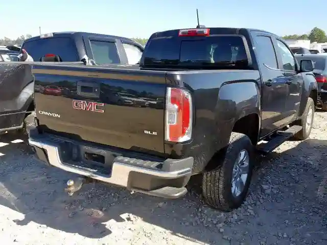 1GTG5CE39G1109694 2016 GMC CANYON SLE-3
