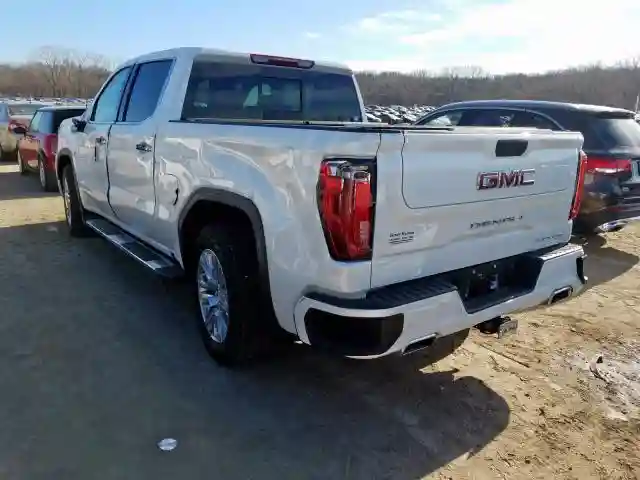 1GTU9FEL3KZ212435 2019 GMC SIERRA K1500 DENALI-2