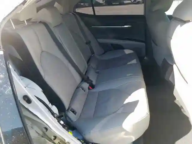 4T1B61HK8KU777889 2019 TOYOTA CAMRY XSE-5
