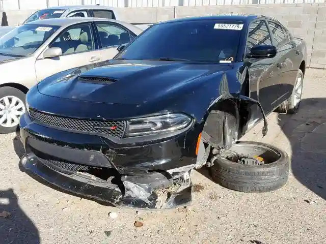 2C3CDXCT8HH631297 2017 DODGE CHARGER R/T-1