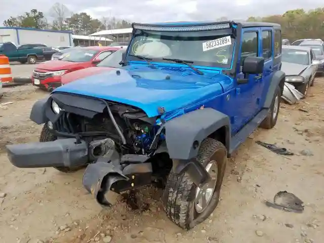 1C4BJWDG1GL266751 2016 JEEP WRANGLER UNLIMITED SPORT-1