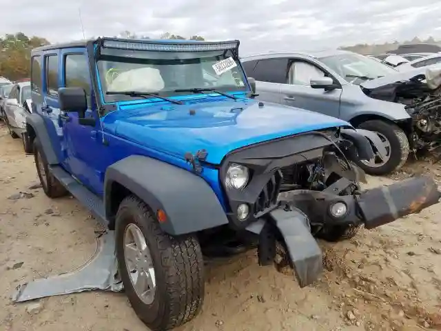 1C4BJWDG1GL266751 2016 JEEP WRANGLER UNLIMITED SPORT-0