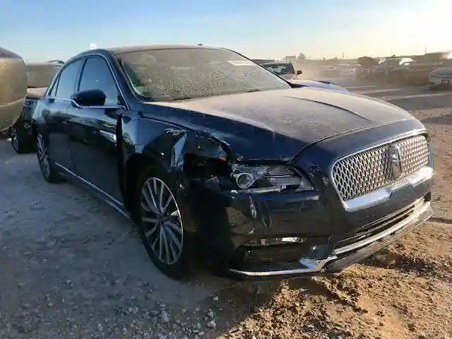 1LN6L9SP4H5607349 2017 LINCOLN CONTINENTAL SELECT-0