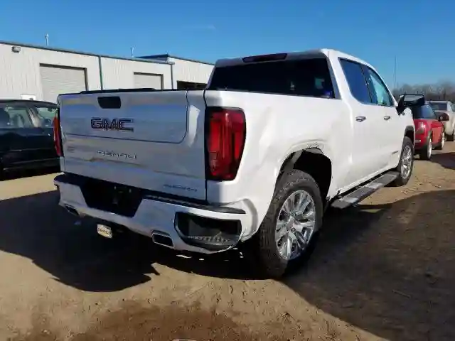 1GTU9FEL3KZ212435 2019 GMC SIERRA K1500 DENALI-3