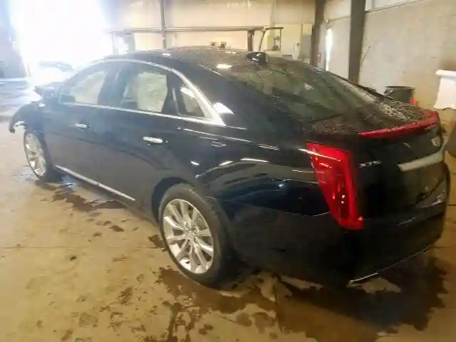 2G61M5S34G9140956 2016 CADILLAC XTS LUXURY COLLECTION-2