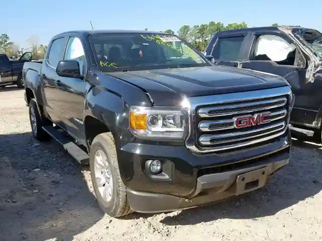 1GTG5CE39G1109694 2016 GMC CANYON SLE-0