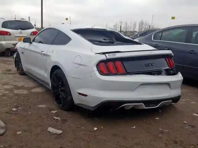 1FA6P8CFXH5271561 2017 FORD MUSTANG GT-2