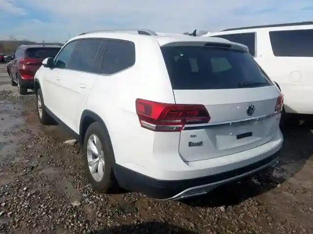 1V2DP2CA8JC597202 2018 VOLKSWAGEN ATLAS SE-2