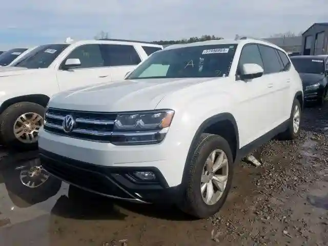 1V2DP2CA8JC597202 2018 VOLKSWAGEN ATLAS SE-1