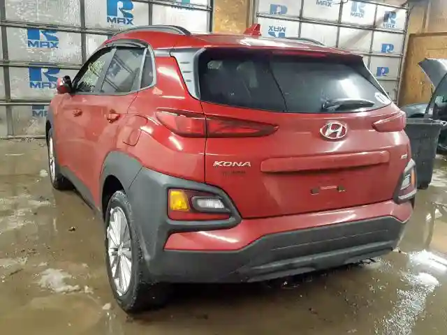 KM8K6CAA4KU322616 2019 HYUNDAI KONA SEL-2