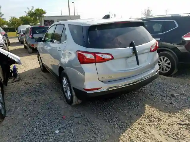 2GNAXUEV4L6137392 2020 CHEVROLET EQUINOX LT-2